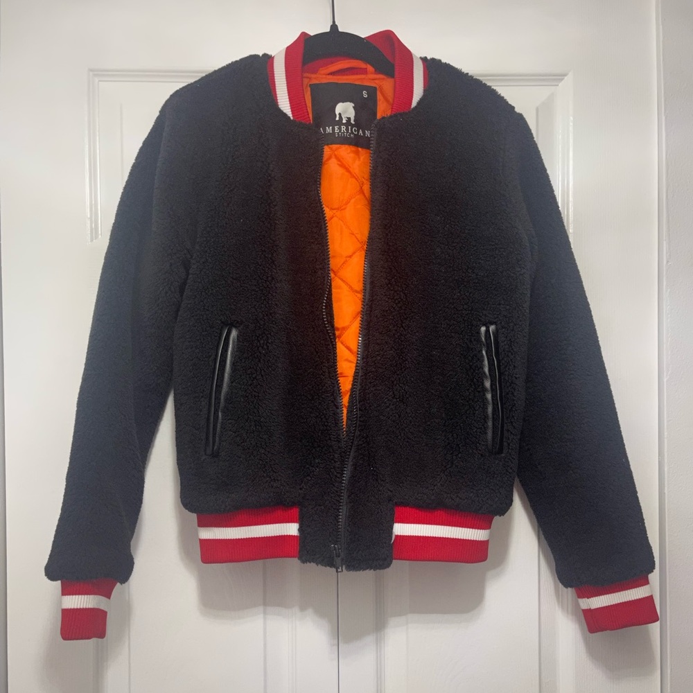 American Stitch Jacket